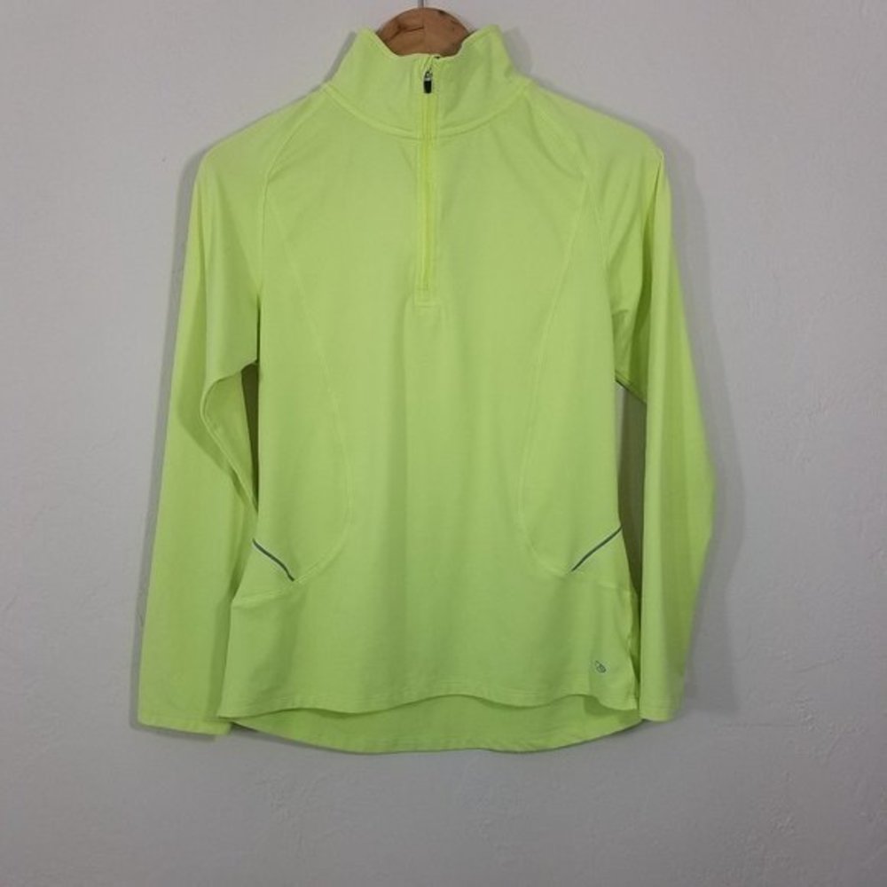 Champion Tees-Long Sleeve Tops Sports Size M